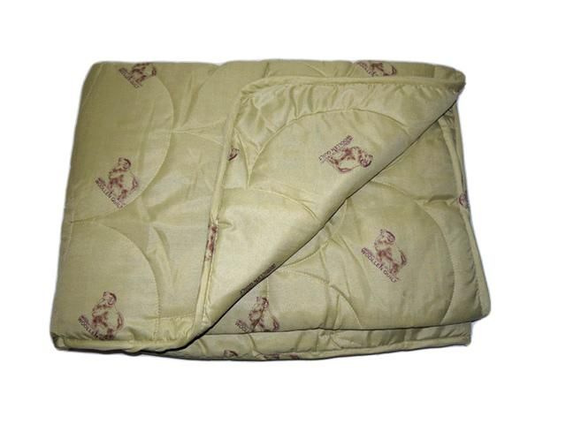 Inspire Одеяло 2-x спальный 172x205 см, Всесезонное, с наполнителем Овечья шерсть, комплект из 1 шт  #1