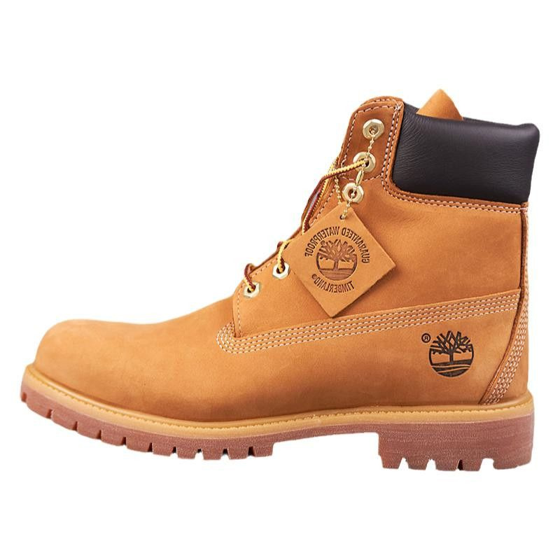 Ботинки рабочие Timberland 6 Inch Premium Boot Waterproof #1