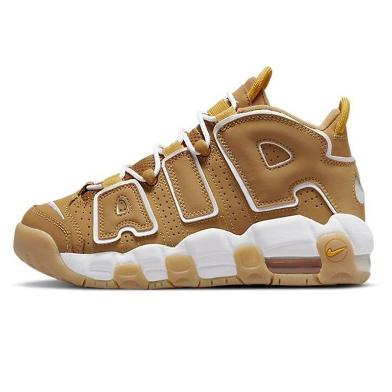 Nike air uptempo flax 2025