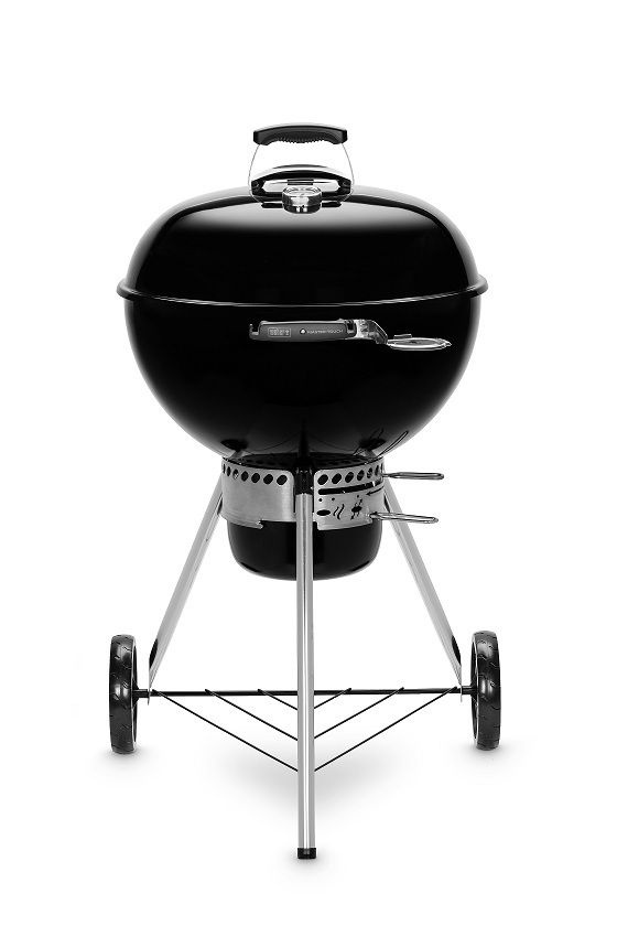 Гриль Weber Master-Touch GBS E-5750, угольный, черный #1