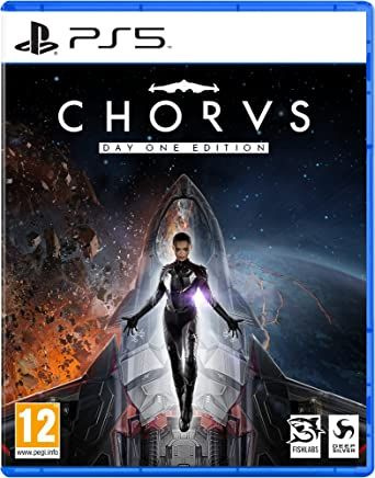 Игра Chorus - Day One Edition (PlayStation 5, Русские субтитры) #1