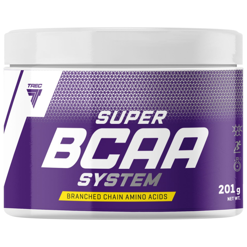 Аминокислоты Super BCAA System, 300 капсул Trec Nutrition 30 порций (спортпит, спортивное питание, БЦАА, #1