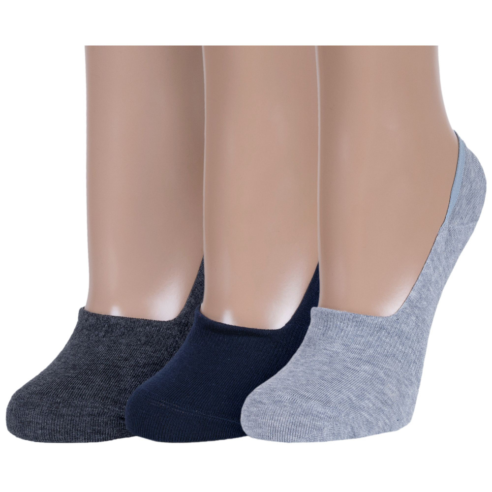 Подследники RuSocks, 3 пары #1