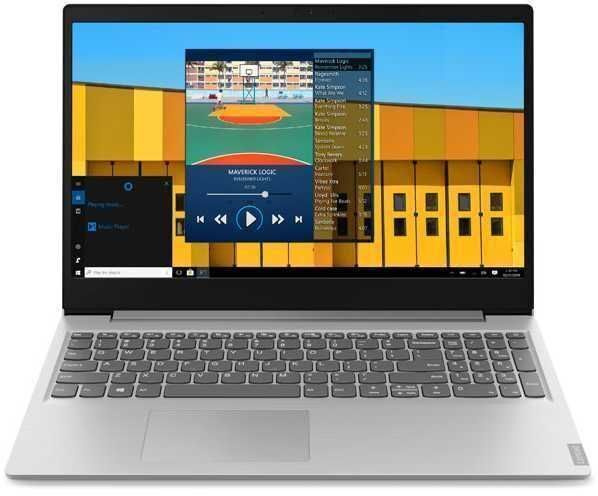 Lenovo IdeaPad S145-15IIL Ноутбук 15,6", Intel Core i3-1005G1, RAM 4 ГБ, SSD 256 ГБ, Intel UHD Graphics, #1