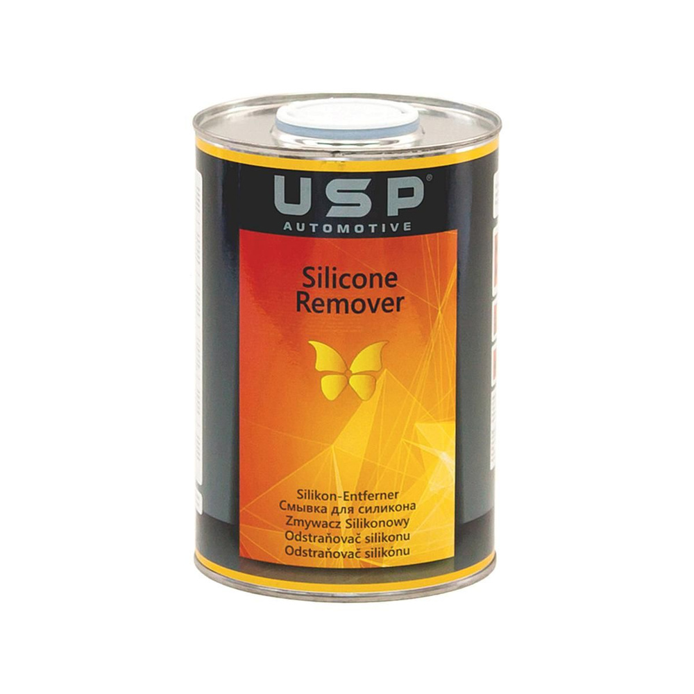 USP Silicone Remover Антисиликон 1 л. #1