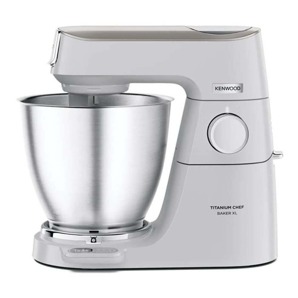 Кухонная машина Kenwood Titanium Chef Baker XL KVL65.001WH #1