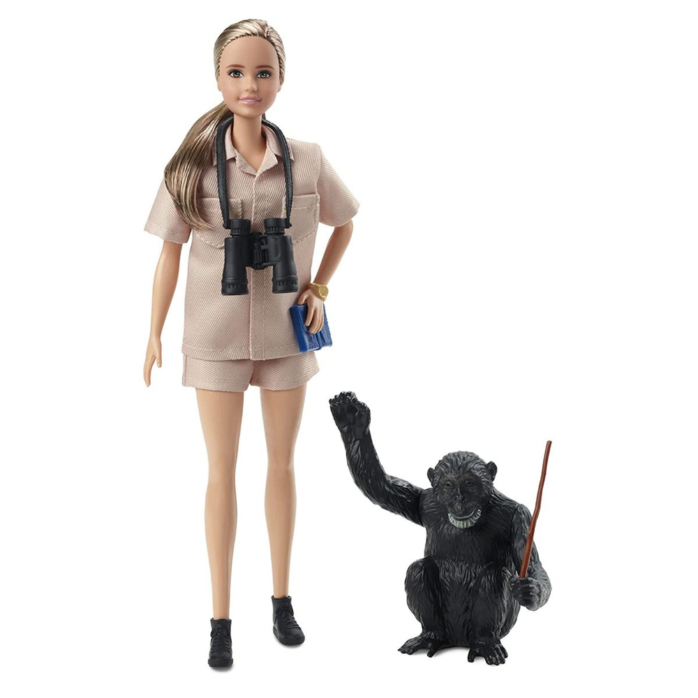 Inspiring women barbie sales