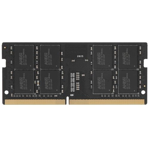 AMD Оперативная память 32Gb DDR4 2666MHz SO-DIMM (R7432G2606S2S-UO) OEM_76594 1x32 ГБ (R7432G2606S2S-U) #1