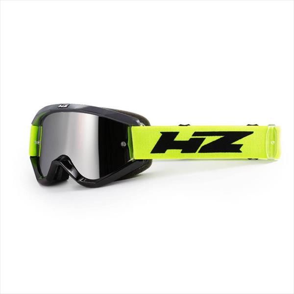 Мотоочки HZ GOGGLES Gemini GB/FLUO #1