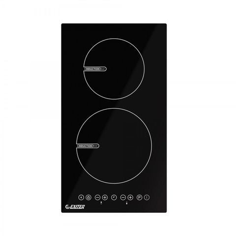 Exiteq Индукционная варочная панель EXH-310, черный #1