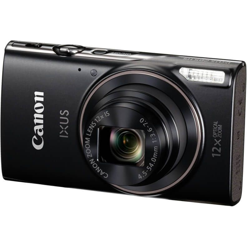 Фотоаппарат Canon IXUS 285 HS Black #1