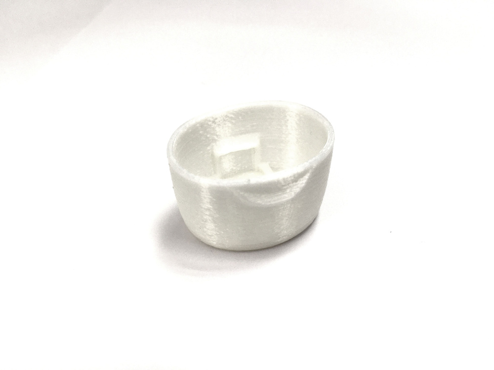Крышка батарейного отсека для зубной щетки Oral-B Braun - Пластик арт. D3D-28040  #1