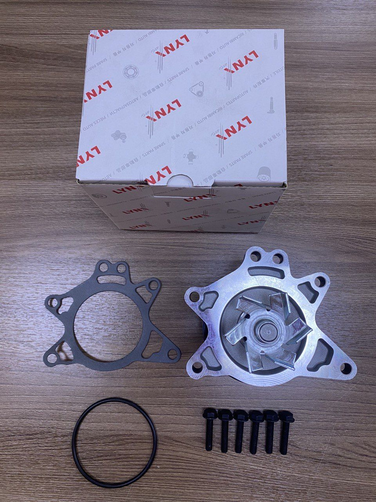 Помпа (производитель Япония) Lifan Solano (1.8) / X60 / X70 / Cebrium ...