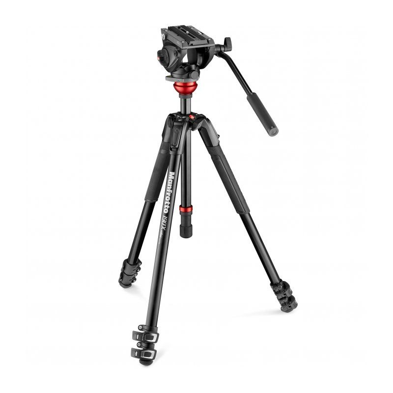 Штатив Manfrotto MVK500190XV (173см/5кг/3200г) #1