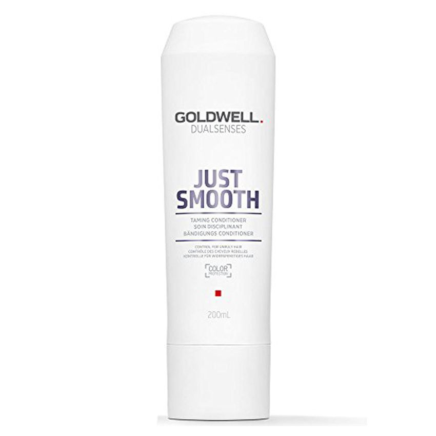 JUST SMOOTH Усмиряющий кондиционер для непослушных волос GOLDWELL 200 ml  #1