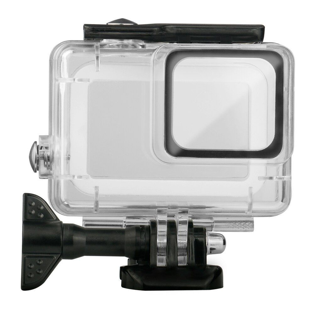 Герметичный корпус аквабокс для GoPro HERO 7 White/Silver #1