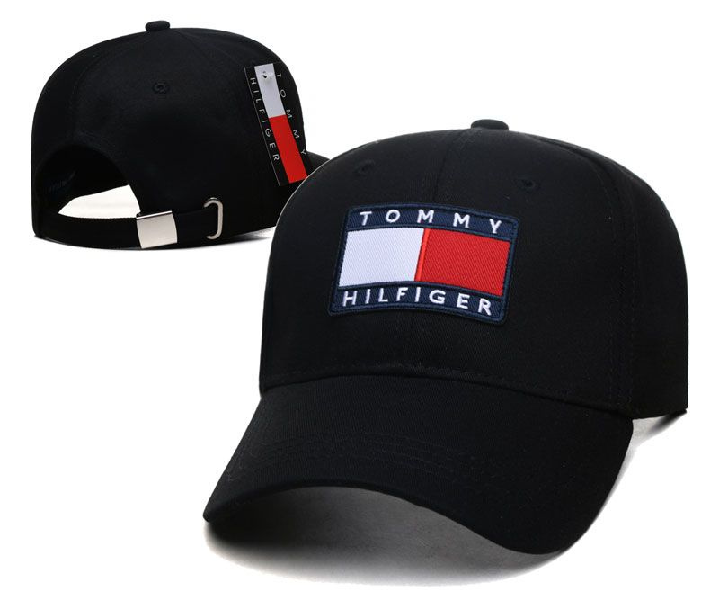 Бейсболка Tommy Hilfiger #1