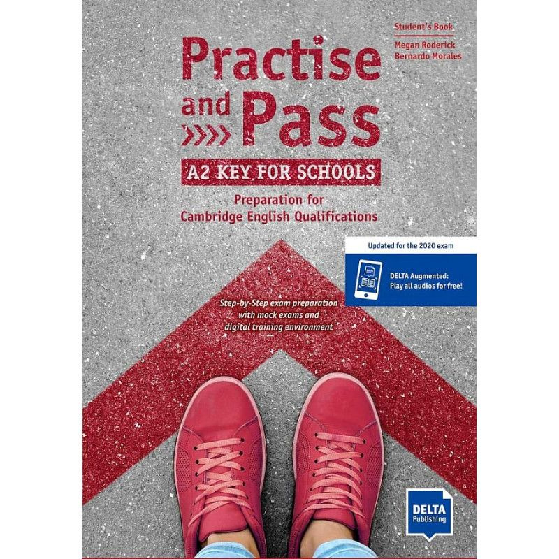 Practise and Pass Key for Schools (Revised 2020 Exam) #1