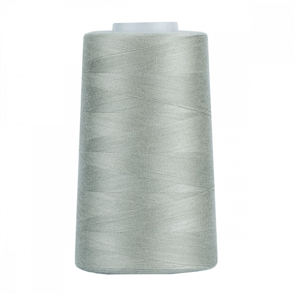 Швейные нитки MAXag basic 40/2 полиэстер, 5000 ярд, цвет 220 серый Max (2.40/2.MAX.220)  #1