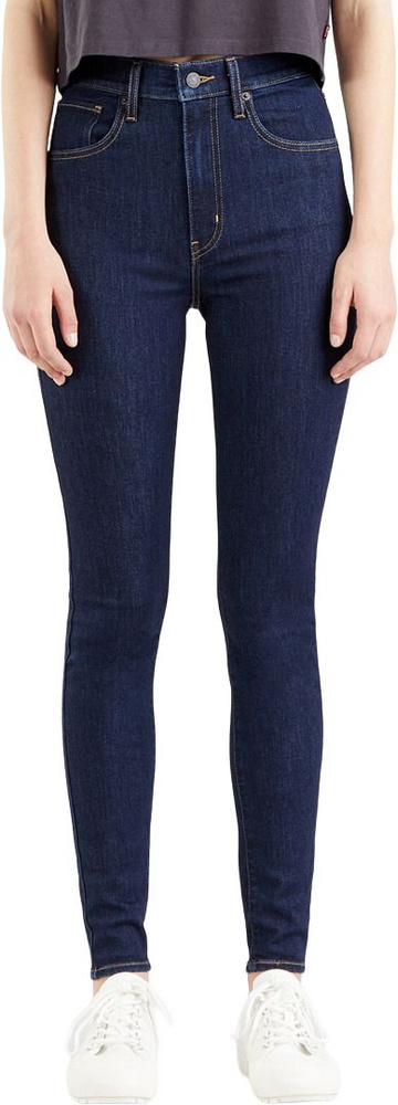 Джинсы Levi's Mile High Super Skinny #1