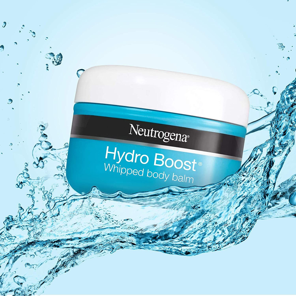 Neutrogena, Крем для тела с гиалуроновой кислотой, Hydro Boost Gel - 200 мл. Увлажнение и питание кожи. #1