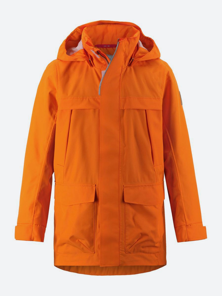 Куртка Reimatec Parka, Bock. Куртка Reima 531434. Парка Рейма Bock. Оранжевая парка Reima naapuri.