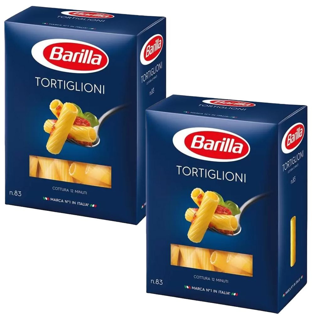 Макароны Barilla тортильони 450 г - 2 шт #1