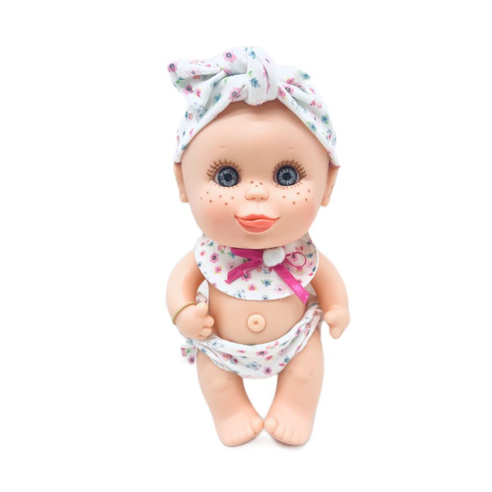 Кукла BERJUAN виниловый 20см Pecosetes (123B) #1