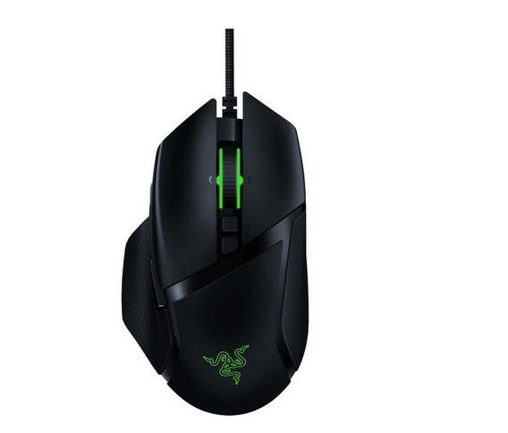 Razer Игровая мышь проводная Razer Basilisk V2, черный #1