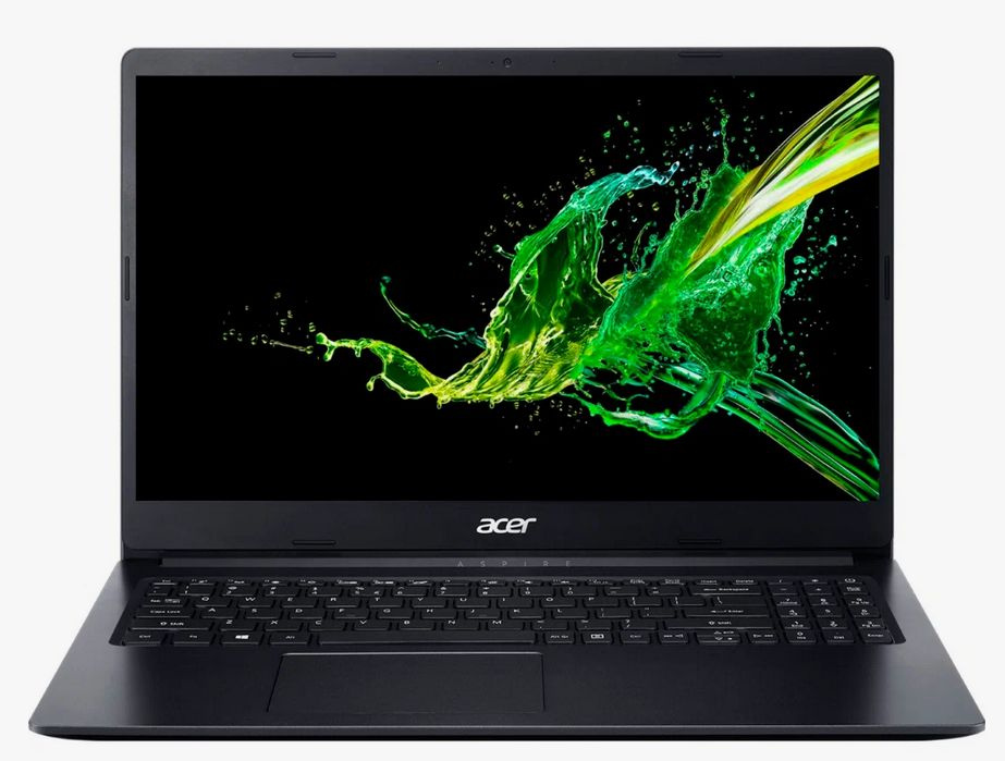 Acer Aspire 3 A315-34-C9WH (NX.HE3ER.01V) Ноутбук 15,6", Intel Celeron N4020, RAM 4 ГБ, SSD 128 ГБ, Windows #1