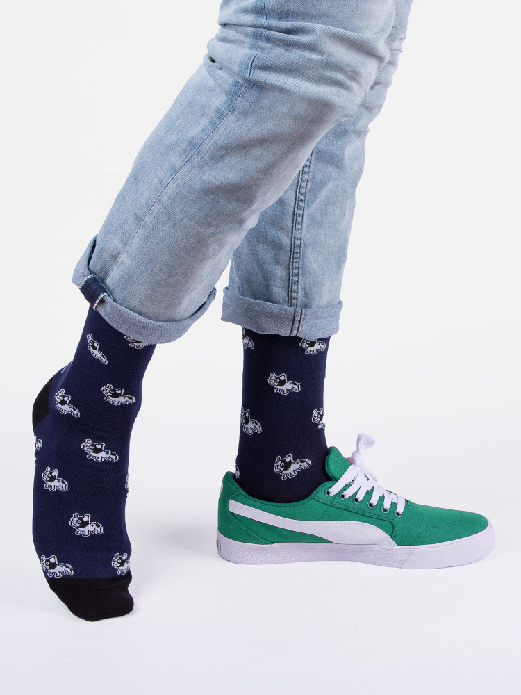 Носки JUST SOCKS Кэжуал, 1 пара #1