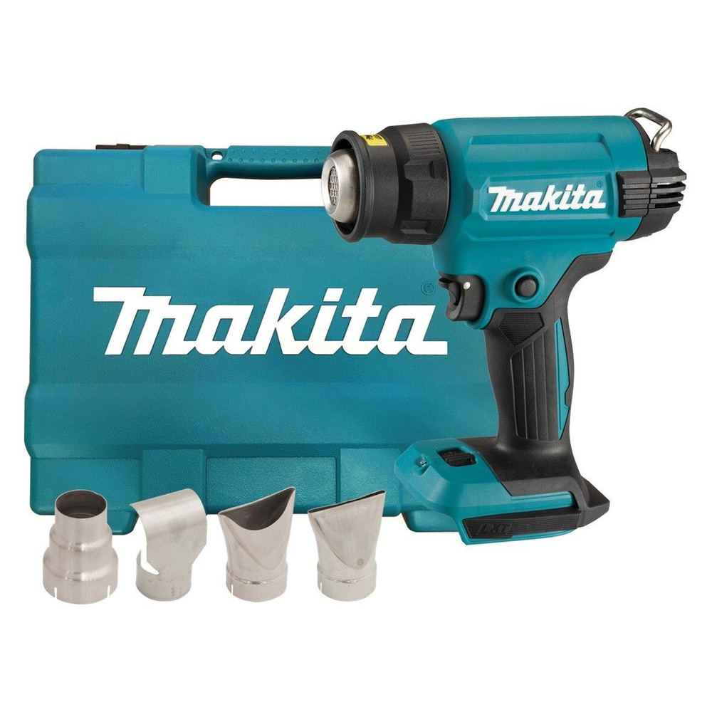 Аккумуляторный фен Makita DHG181ZK #1