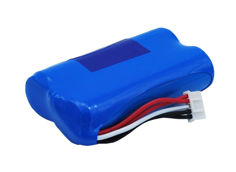 Аккумуляторная батарея 18650*2 2600 mAh 7.4V для New Pos 8210 #1