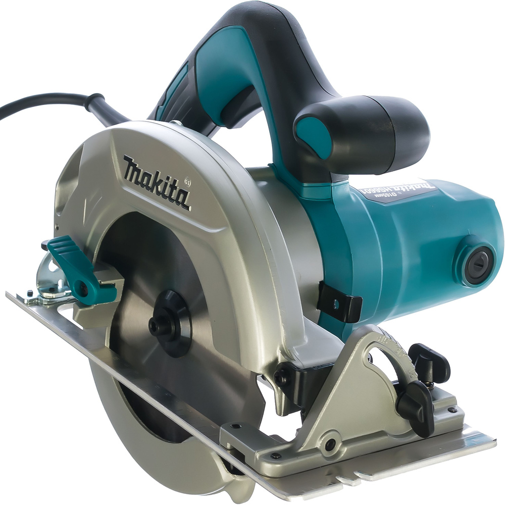 Пила дисковая Makita HS6601 #1