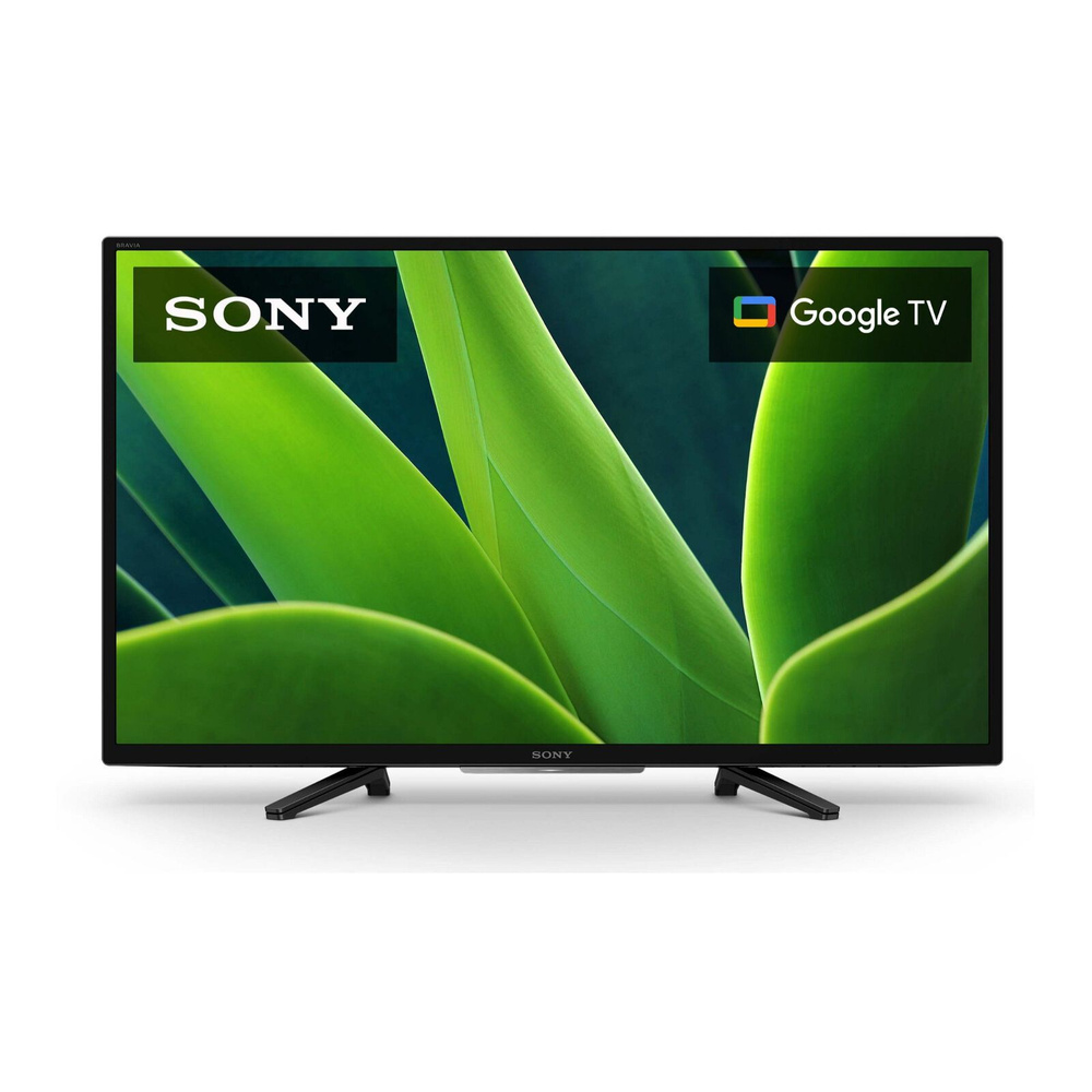 Sony Телевизор KD-32W830K 32" HD, черный #1