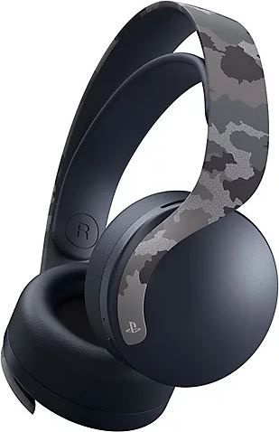 Беспроводная гарнитура Sony PULSE 3D (Gray Camouflage) #1