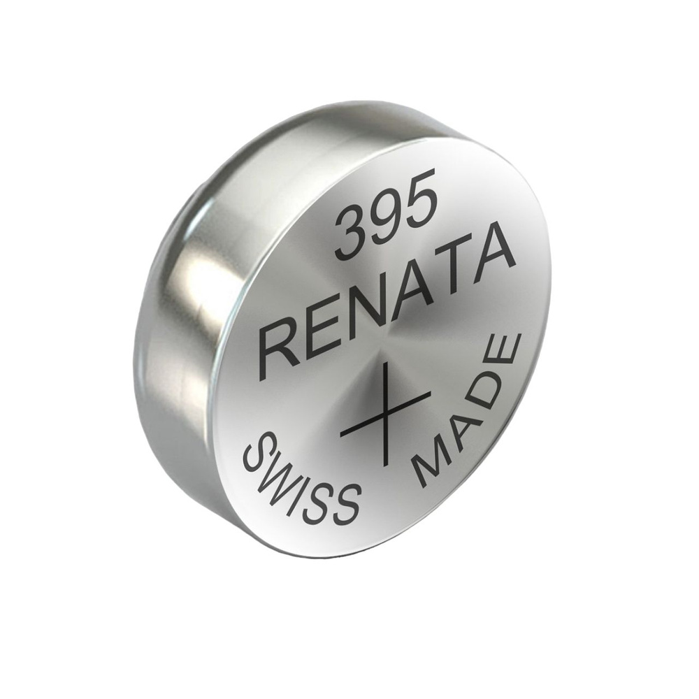 Батарейка Renata 395 / SR927SW - 1 шт. #1