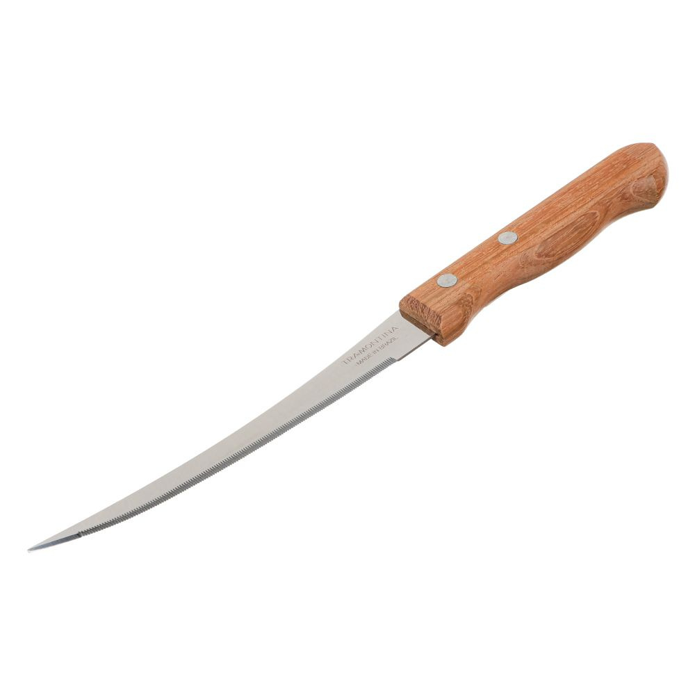 Tramontina Кухонный нож для томатов, длина лезвия 12.7 см #1