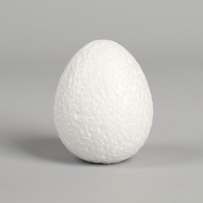 Яйцо из пенопласта 7 см / 9349843 #1