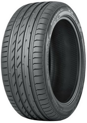 Ikon Tyres Nordman SZ2 Шины  летние 205/50  R17 93W #1