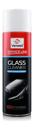 Очиститель для автостёкол Venwell Glass Cleaner, 0.5 л #1