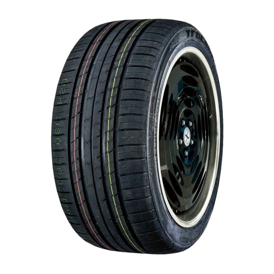 Tracmax RS01 Шины  летние 285/40  R21 109Y #1