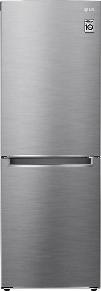 LG Холодильник GC-B399SMCL, серебристый #1