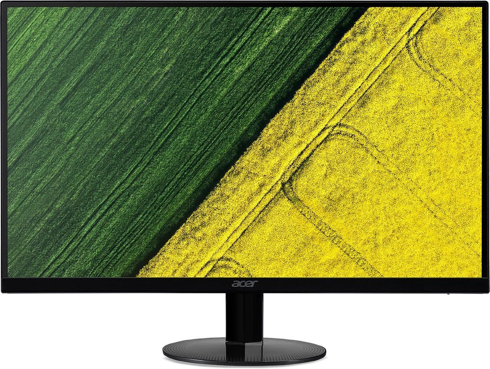 Acer 21.5" Монитор SA220QBbmix, черный #1