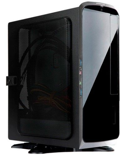 Inwin Мини-ПК CyberNote 793 (Intel Pentium N3700 (1.6 ГГц), RAM 8 ГБ, SSD 240 ГБ, Intel HD Graphics, #1