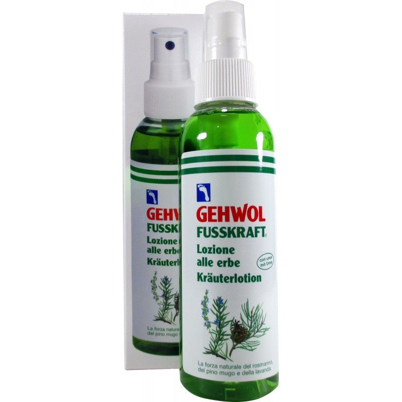 GEHWOL Fusskraft Herbal Lotion -Травяной лосьон 150 мл #1