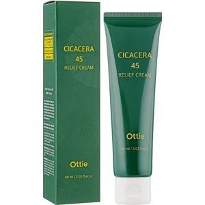 Ottie Cicacera 45 Relief Cream Увлажняющий защитный крем 60 мл #1