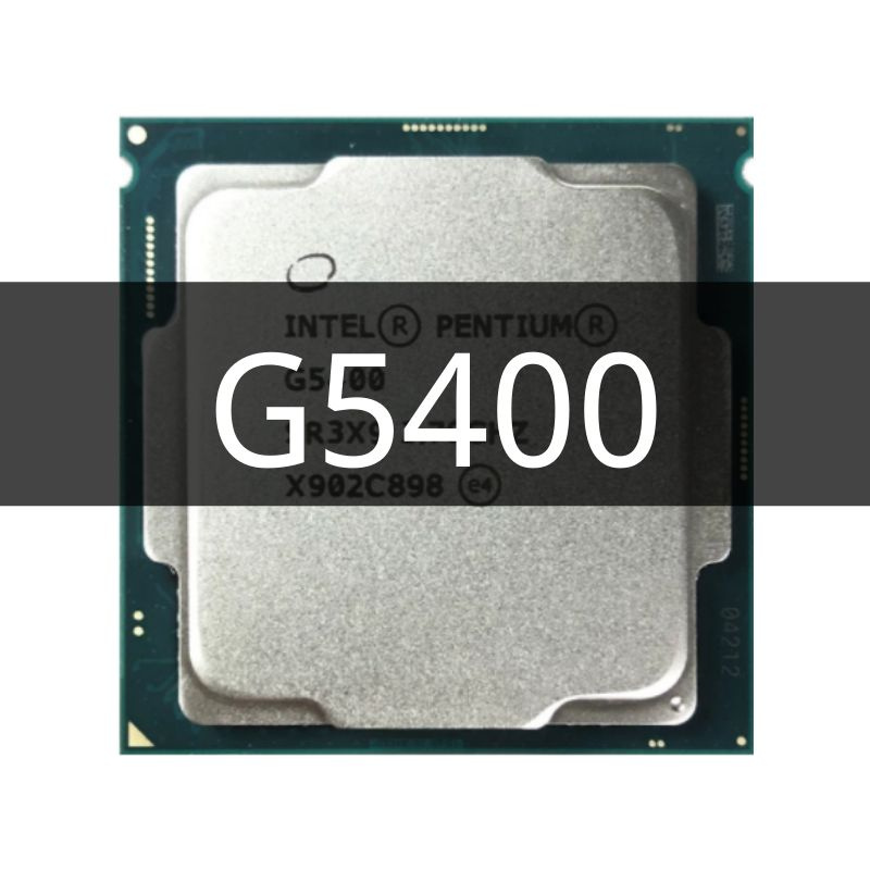 G5400 intel