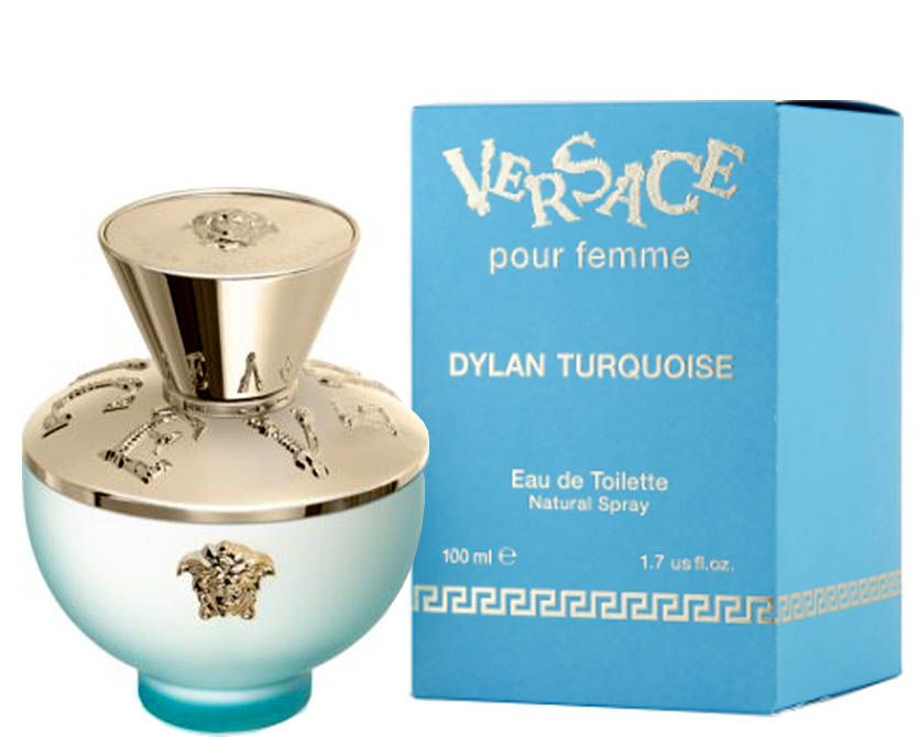 Fragrance World Dylan turquoise Туалетная вода 100 мл #1
