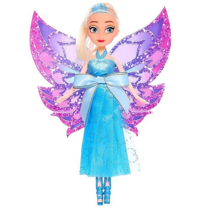 Кукла-фея Маленькая принцесса, сказочная #1